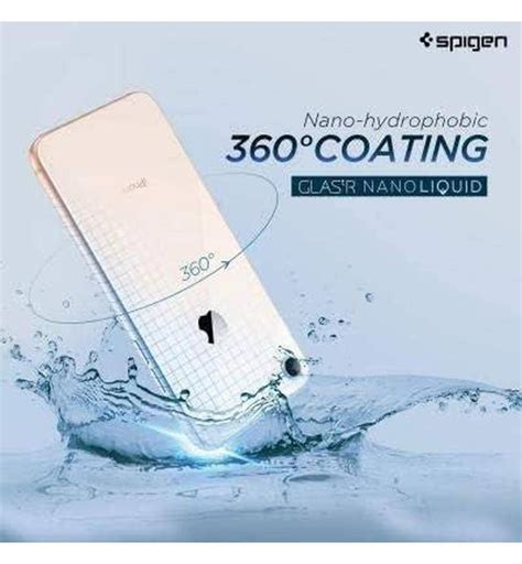 Spigen Nano Liquid Screen Protection : r/oneplus 